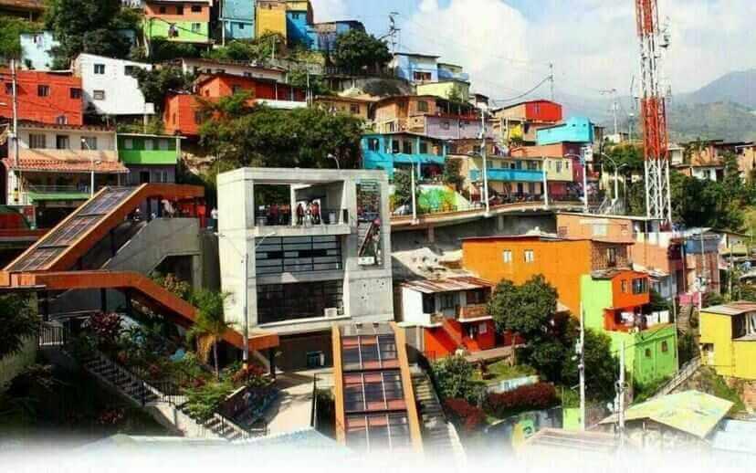 Tour de la comuna 13