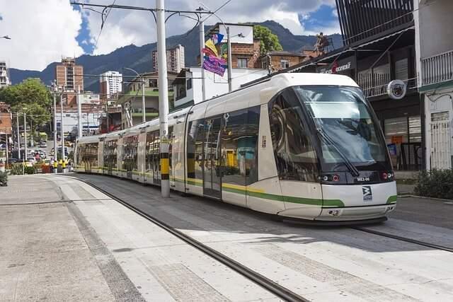 El Metro de Medellín