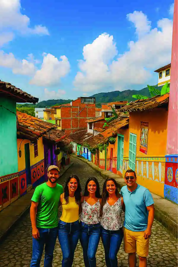 Tour Guatapé desde Medellín
