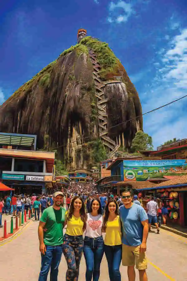 Tour Guatapé