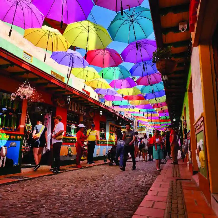 Tour Guatapé todos los días